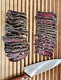 Hardbody's Biltong Beef Jerky | Keto, Paleo, Gluten Free, High Protein | Hormone Free All Natural South African Style Biltong, No Artificial Flavors, Low Carb Snack
