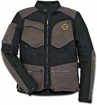 Ducati Scrambler Urban Raid - Giacca in Tessuto : Amazon.it: Auto e Moto