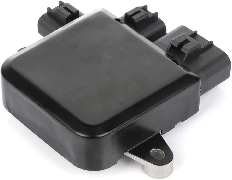 Aintier Original Engine Cooling Fan Control Relay Module fit for 2003-2007 for Mazda 6 2002-2006 for Mazda MPV 2002-2007 for Mitsubishi Lancer 2003-2006 for Mitsubishi Outlander