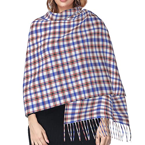 Clan Boswell Tartan Cashmere Fringe Scarf Autumn And Winter Scarves The Most Soft Classic4