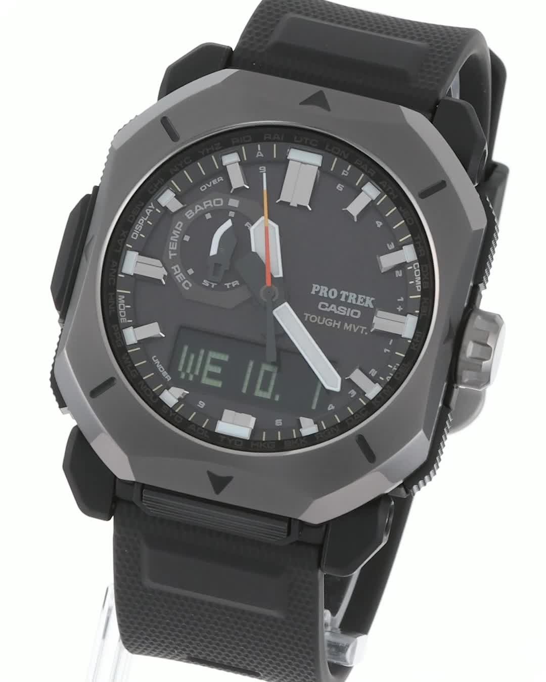 Amazon.co.jp: [カシオ] 腕時計 プロトレック 【国内正規品