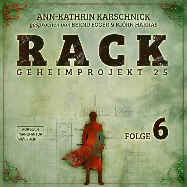 Cover art for Rack 6
