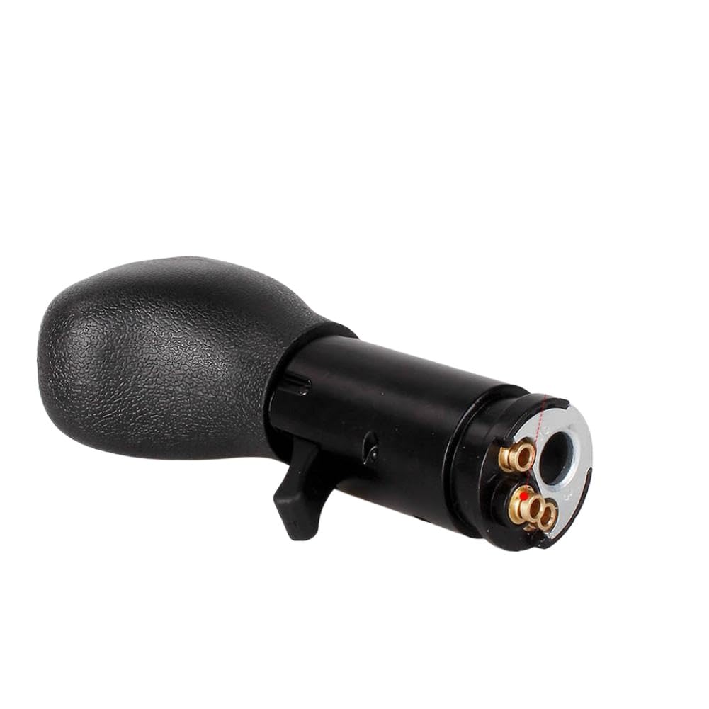 Mkkmtwgky Onecolor Gear Knob Shifter 8 Speed Manual Cursor Compatible With Stralis Eurostar Trakker