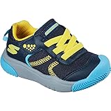 Skechers Mighty Toes Sneaker, Navy, 26 EU