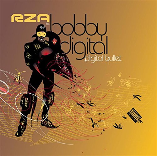 RZA as Bobby Digital
