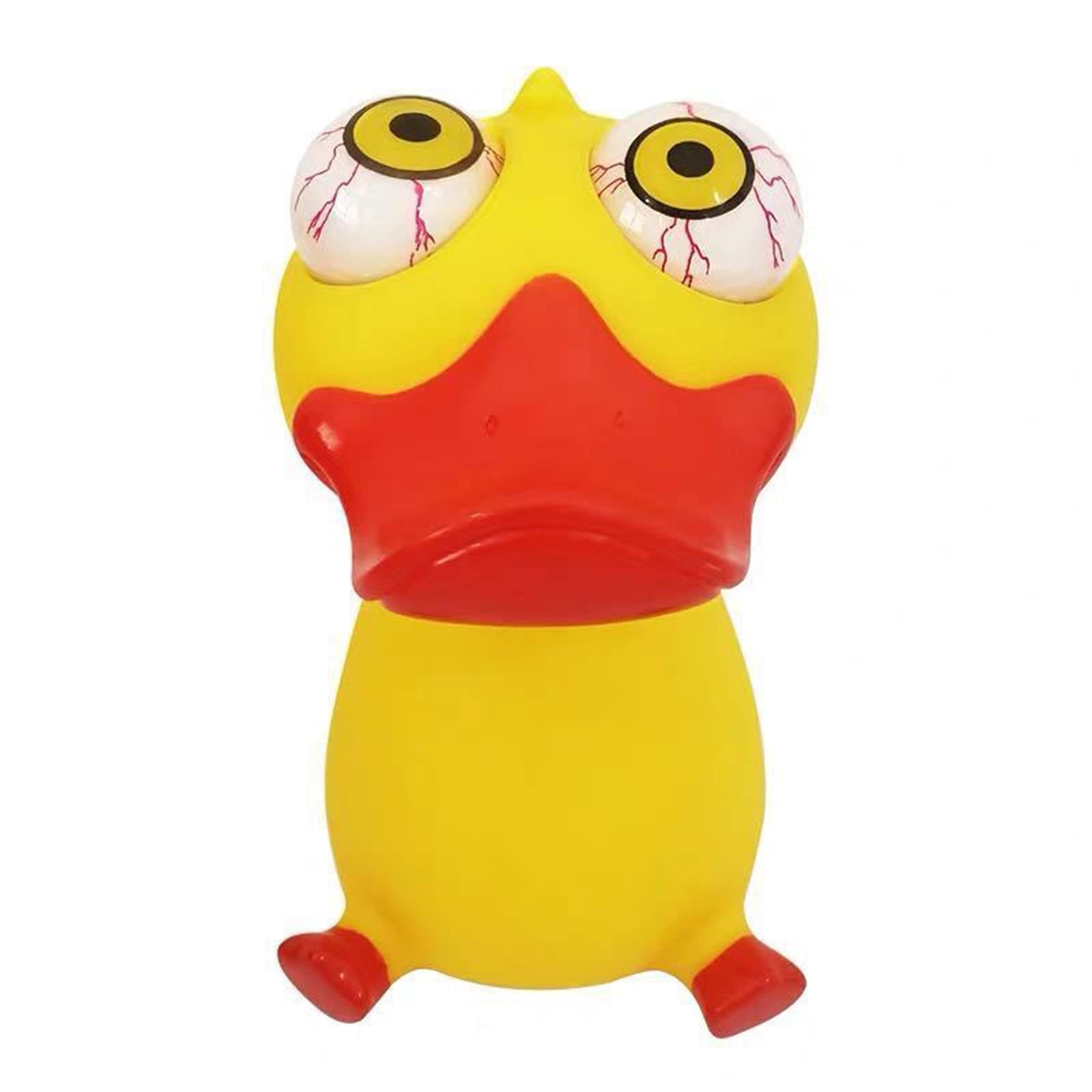 PROLOSO Eye Popping Duck Chicken Poppin Peepers Fidget