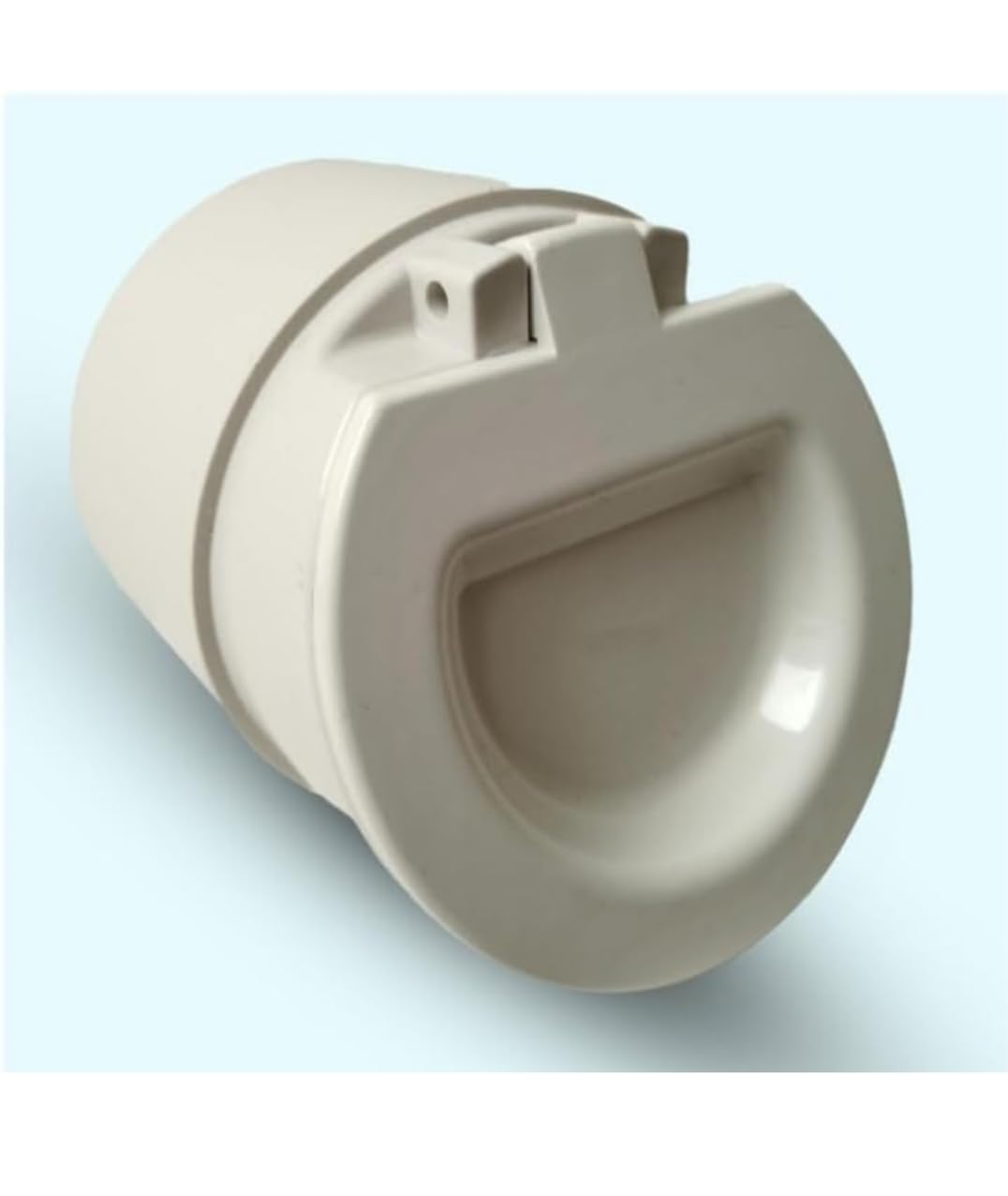 MEP PVC back flow(110mm)(4inch) NRV Pipe Screens Mosquito Tank pvc pipe flap gate valve non return valve for water-picture-18