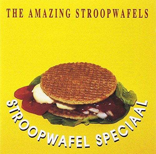 Stroopwafel Speciaal