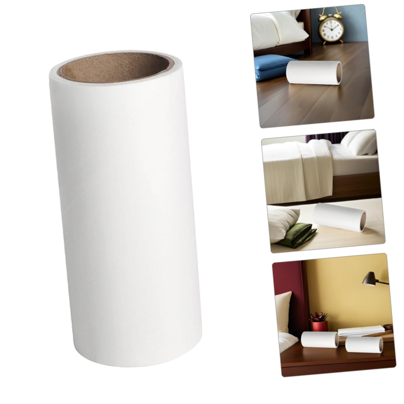SUPVOX 12piezas Rodillo Quitapelusas Portátil Removedor De Pelos para Lint Roller Conveniente