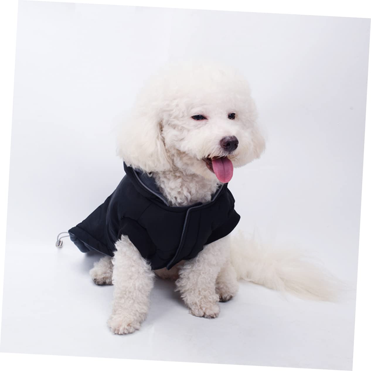 BESPORTBLE Chaleco para Perro Mascota 3 Uds Abrigo para Perro Chaleco De Algodón Cálido Ropa para La Nieve para Mascotas Chaleco para Mascotas Aire