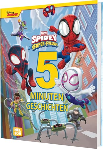 Marvel Spidey und seine Super-Freunde: 5-Minuten-Geschichten: Mehr als 140...