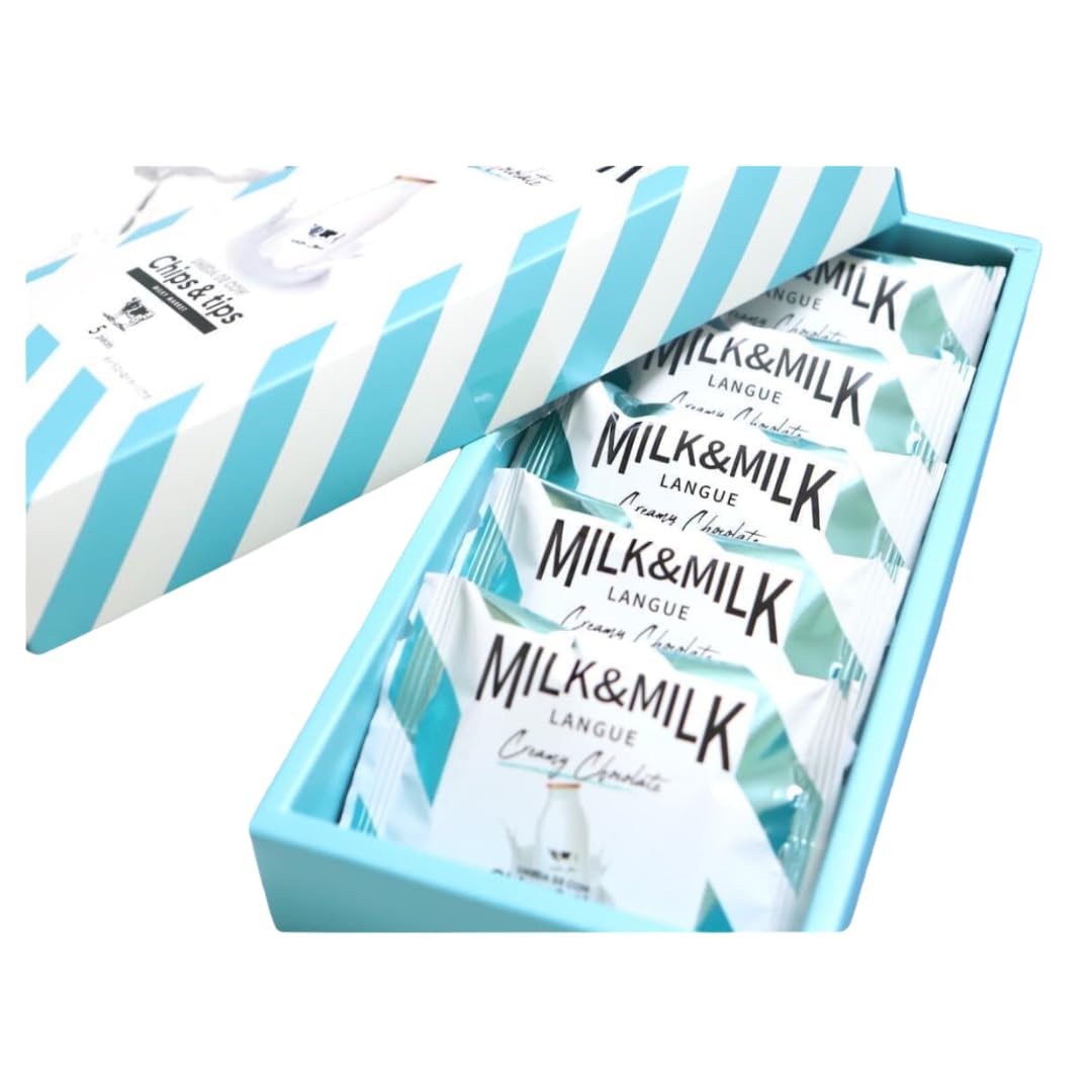 milk！　※他の方はご購入をお控え願います。 Amazon.co.jp: 【大阪でしか買えない】ミルクラングドシャ 5個入り