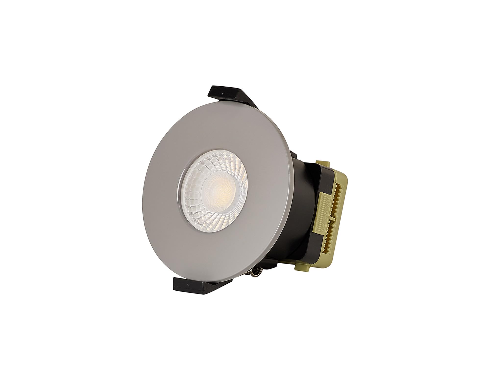 Trendi Switch Light/Grey Dimmable Ip65 Cct Led Fire Rated Down ( Grey)