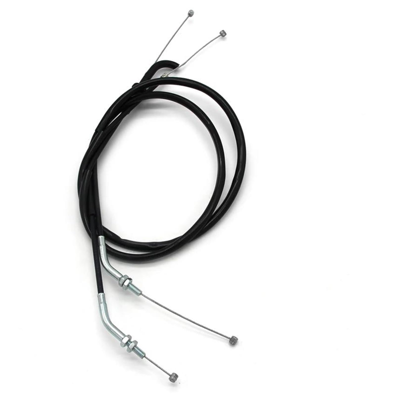Câble d'accélérateur de moto Kawasaki Ninja 250R EX300 ER250 Z250 Z300 ABS pièce de remplacement
