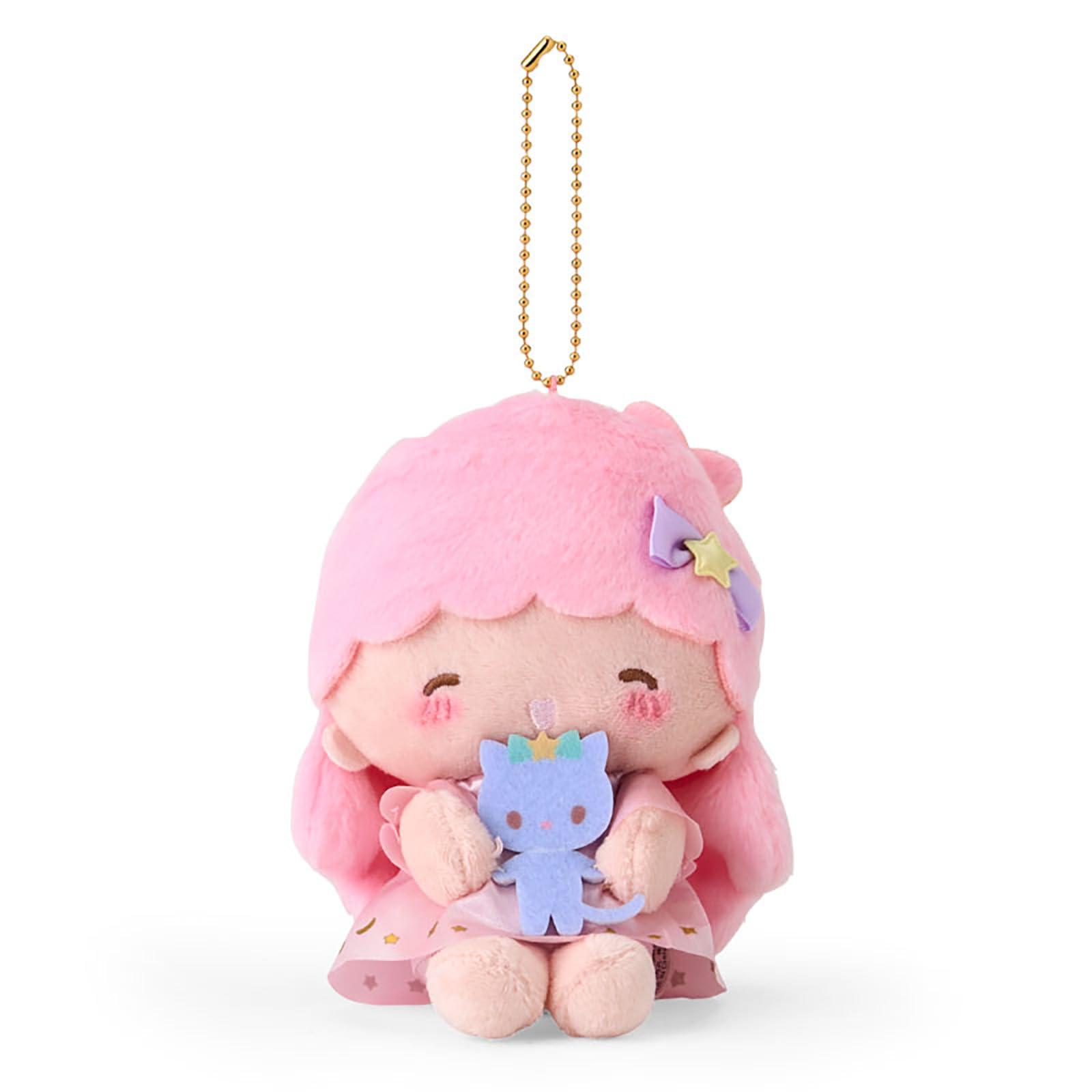 「江戸☆大奥」×Sanrio マスコットキーホルダー　リトルツインスターズ 特別展「江戸☆大奥」オンラインストア - 株式会社アートボックス