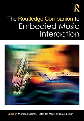 The Routledge Companion to Embodied Music Interaction (Routledge Music Companions)