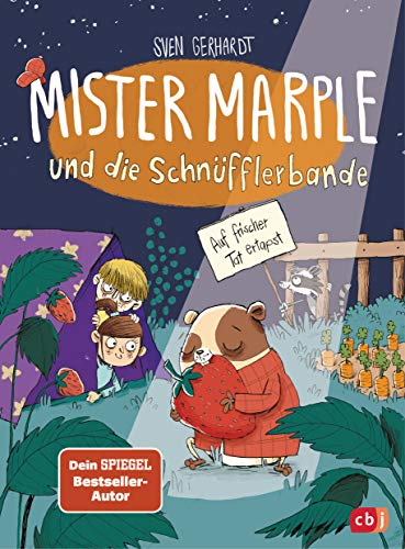 Mister Marple und die Schnüfflerbande - Auf frischer Tat ertapst (Die Mister Marple-Reihe, Band 3) Mister Marple und die Schnüfflerbande - Auf frischer Tat ertapst (Die Mister Marple-Reihe, Band 3)