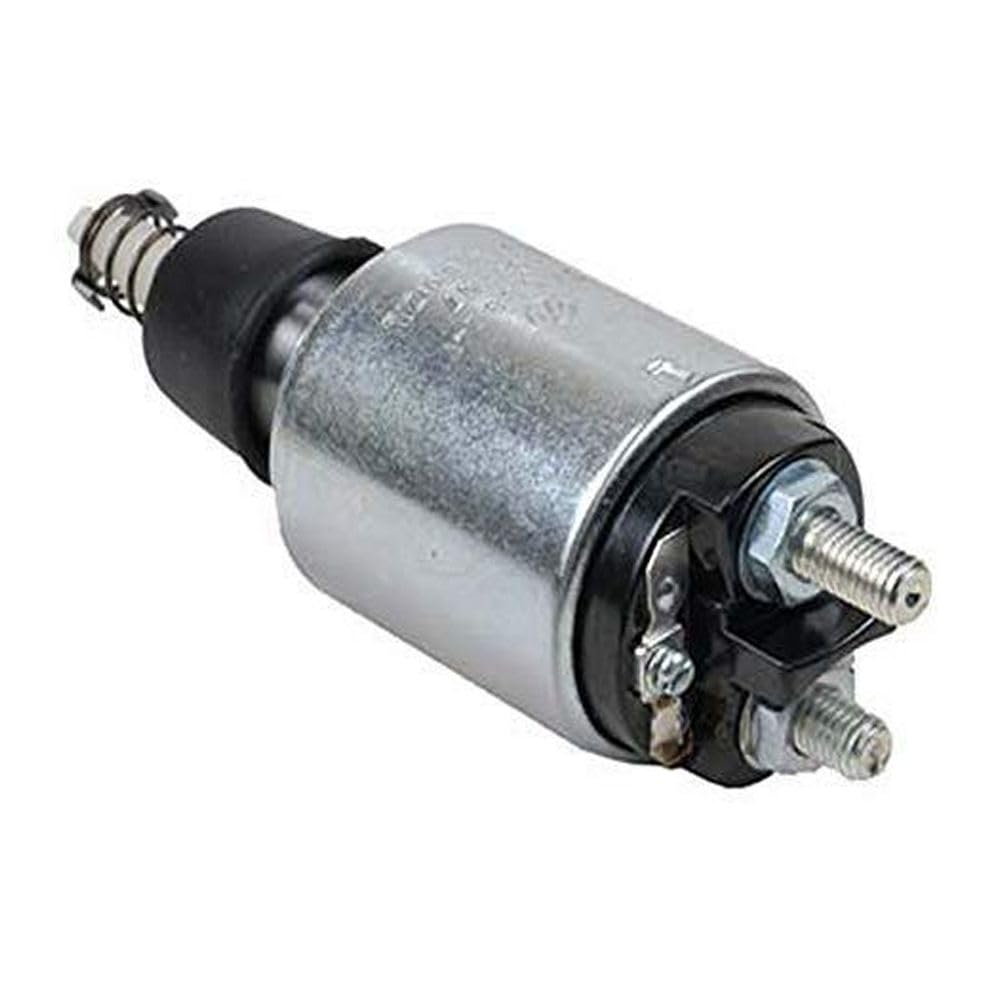 VXTMXEWTPC 24V Solenoid Fits Hatz Engine Left M10 X 1.50-Terminal Battery Intermittent-Duty Cycle 3-Terminals 24-Volts
