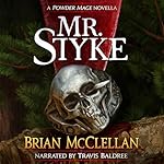 Cover of Mr. Styke