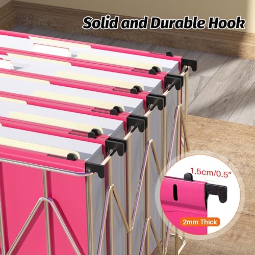 Dossiers suspendus plastique SHUTEX pour ranger vos graphiques