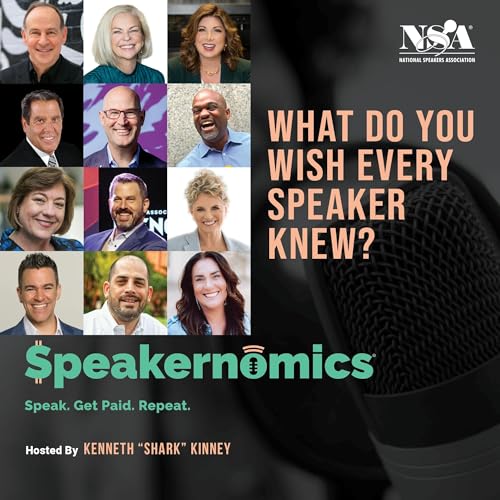 Page de couverture de What Do You Wish Every Speaker Knew?