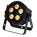 American DJ 5P HEX | High powered flat par design with 6 in 1 Hex LEDs