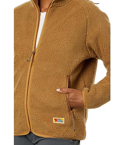 Fjallraven Vardag Pile Fleece - Men's3