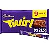 Cadbury Twirl Chocolate Bar 193.5 Gr