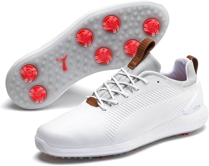 Puma IGNITE 27.5センチ　練習場で1回使用 Puma IGNITE 27.5センチ 練習場で1回使用 メンズ-ゴルフ-イグナイト-
