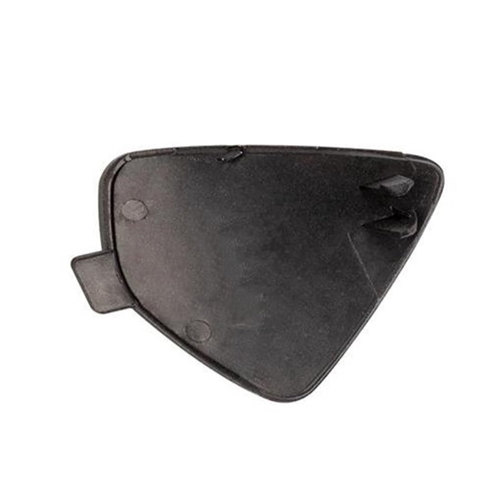 Copertura Occhiello Gancio Traino per Volvo XC60 2014 2015 2016 2017 Cappello di Copertura del Ganci di Traino del Paraurti Anteriore(Bianco)