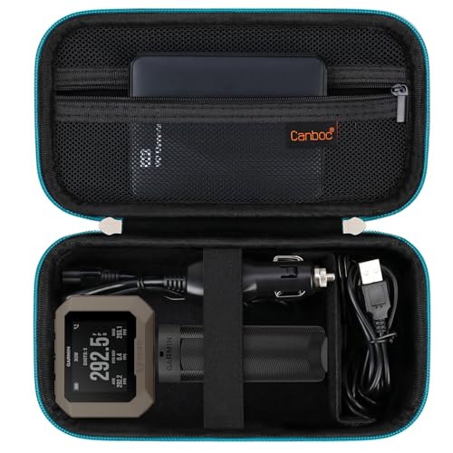 Image of Canboc Carrying Case, Turquoise (Case Only)