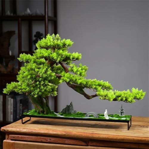 Árbol de simulación sin mantenimiento para solucionar rincones oscuros 6