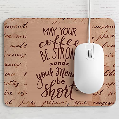 Image of PAPER PLANE DESIGN Mouse Pad Designer Anti Skid Mouse Pads for Desktop and Laptop Computers. D673
