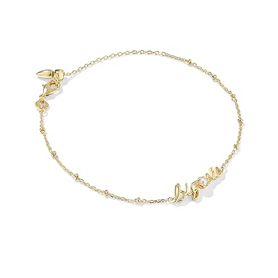 Kendra Scott Big Sis Delicate Chain Women