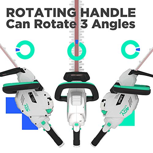 litheli hedge trimmer