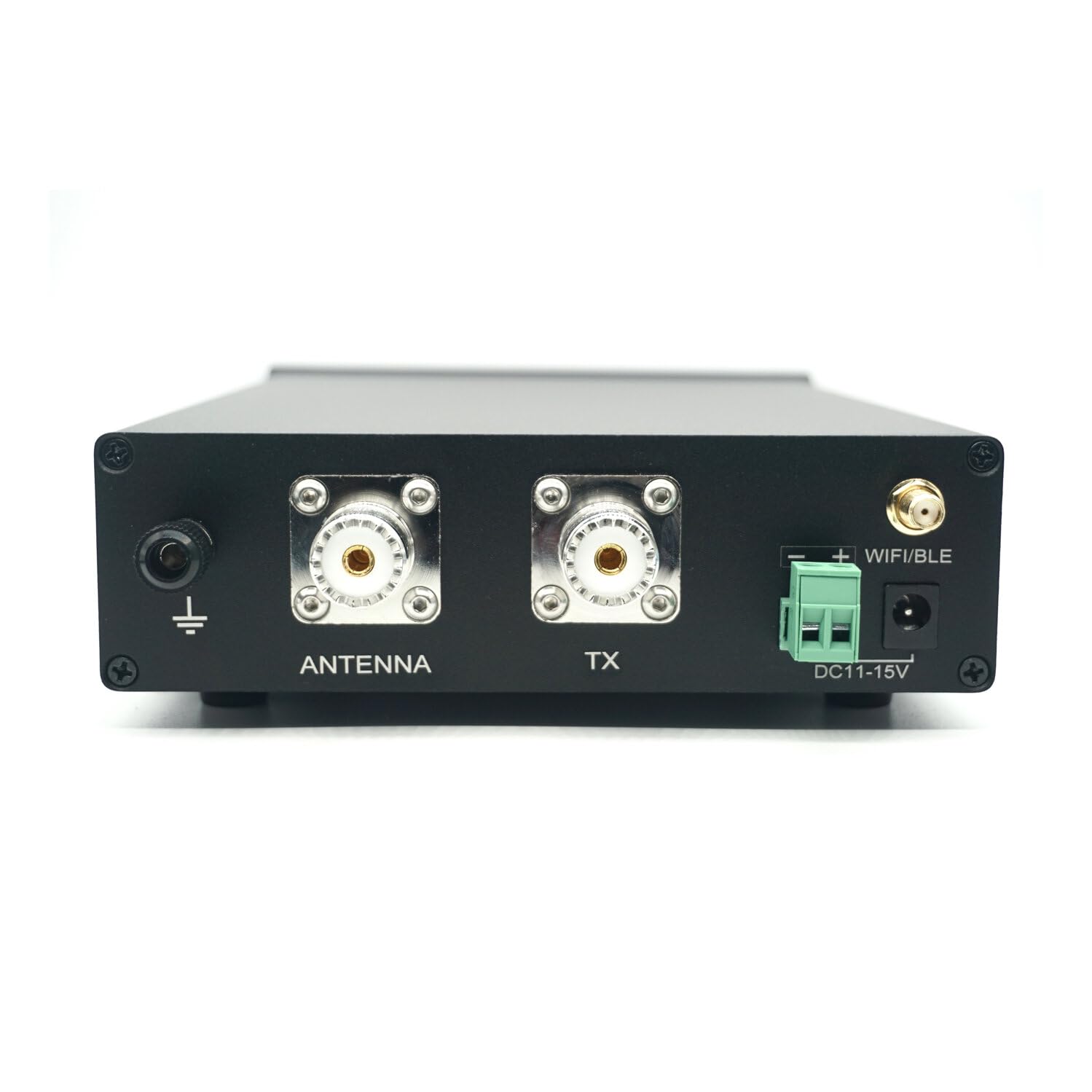 VIDOO Syntoniseur d'Antenne Automatique ATR1000 1000W 1.8-30MHz HF Ondes Courtes Supporte Contrôle WiFi pour YAESU ICOM
