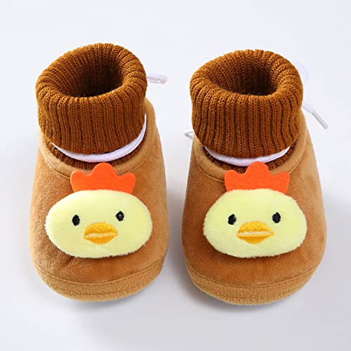 Baby Cute Cartoon Socks Shoes Boys and Girls Floor Shoes Non Slip Plush Warm Shoes Baby Shoes Baby Walking Shoes4