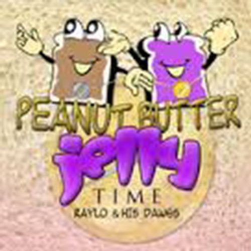 Peanut Butter Jelly Time Single Raylo and His Dawgs Amazon.fr