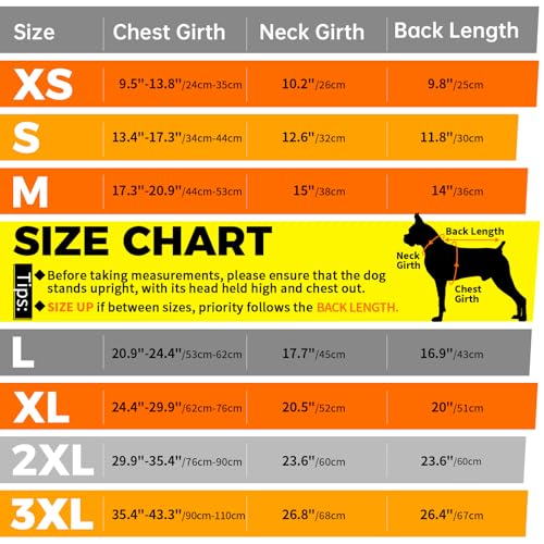 Image of Lelepet Reversible Dog Coat Windproof Dog Jacket Lightweight Puffer Vest | Dogs Puffer Coat for Medium Dogs Adjustbale Hook & Loop Pet Apparel Cold Weather Coats with Leash Hole, Pug, Green, M
