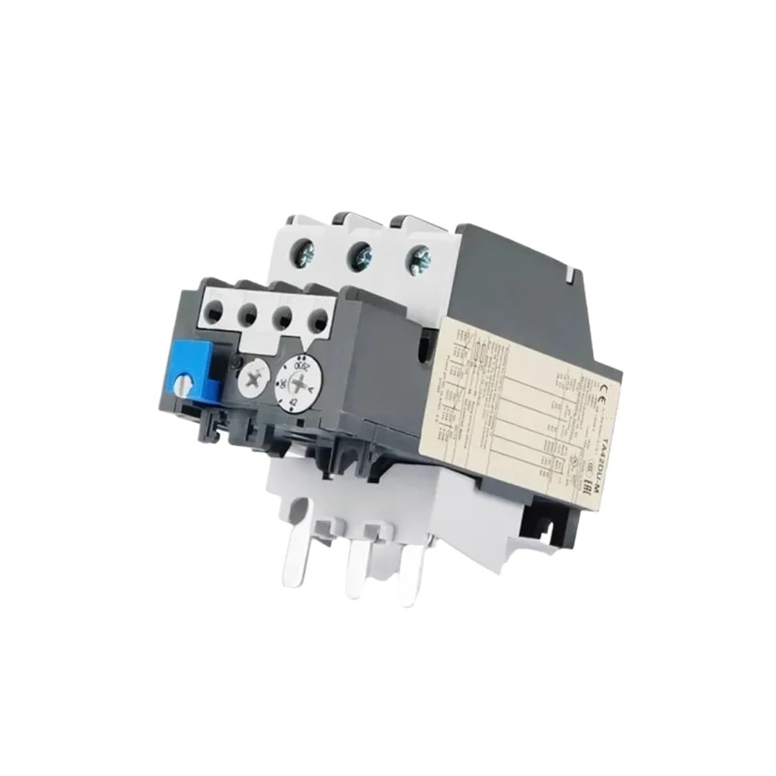 NACODLUL Thermal Overload Relay TA75DU-80M TA110DU-90 TA110DU-110 TA200DU-135 TA200DU-150 TA200DU-175