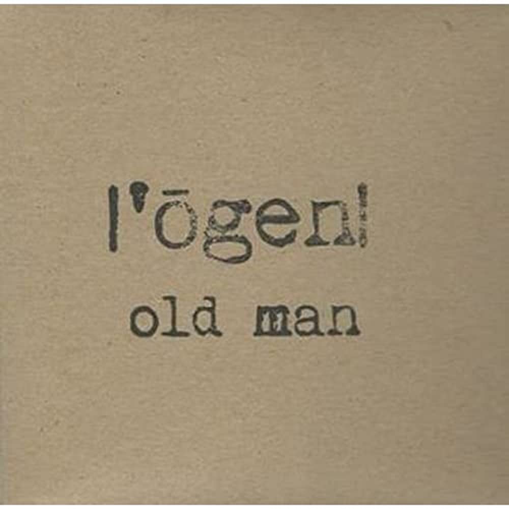 Ogen, Old Man [Audio CD] Matt Holubowski