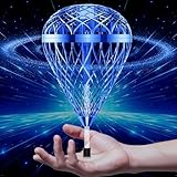 Fliegender Ball Lite Spielzeug, Mini Drohne KI-Bewegungssteuerung & 360°-Flip, Wiederaufladbare Drohne für Kinder & Erwachsene,Spinner-Ball geschenk für Jungen und Mädchen ab 6 7 8 Jahren