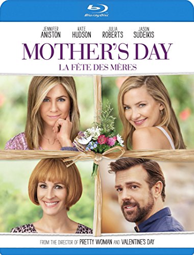 Mother's Day (Blu-ray) B01ESFOWYM Book Cover