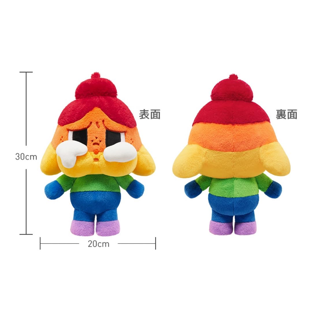 Amazon.co.jp: Popmart CRYBABY CHEER UP, BABY! : Toys & Games 