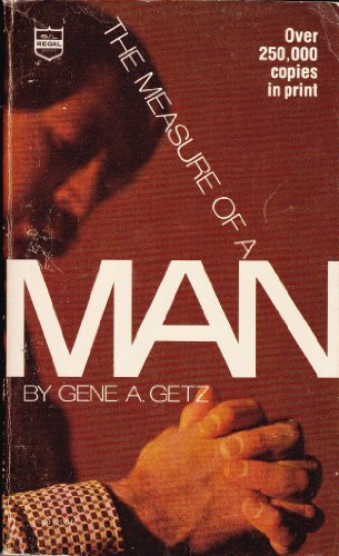 The Measure of a Man 0830702911 Book Cover