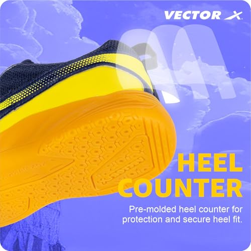 Image of Vector X mens Ranger 7.0 Badminton Shoe