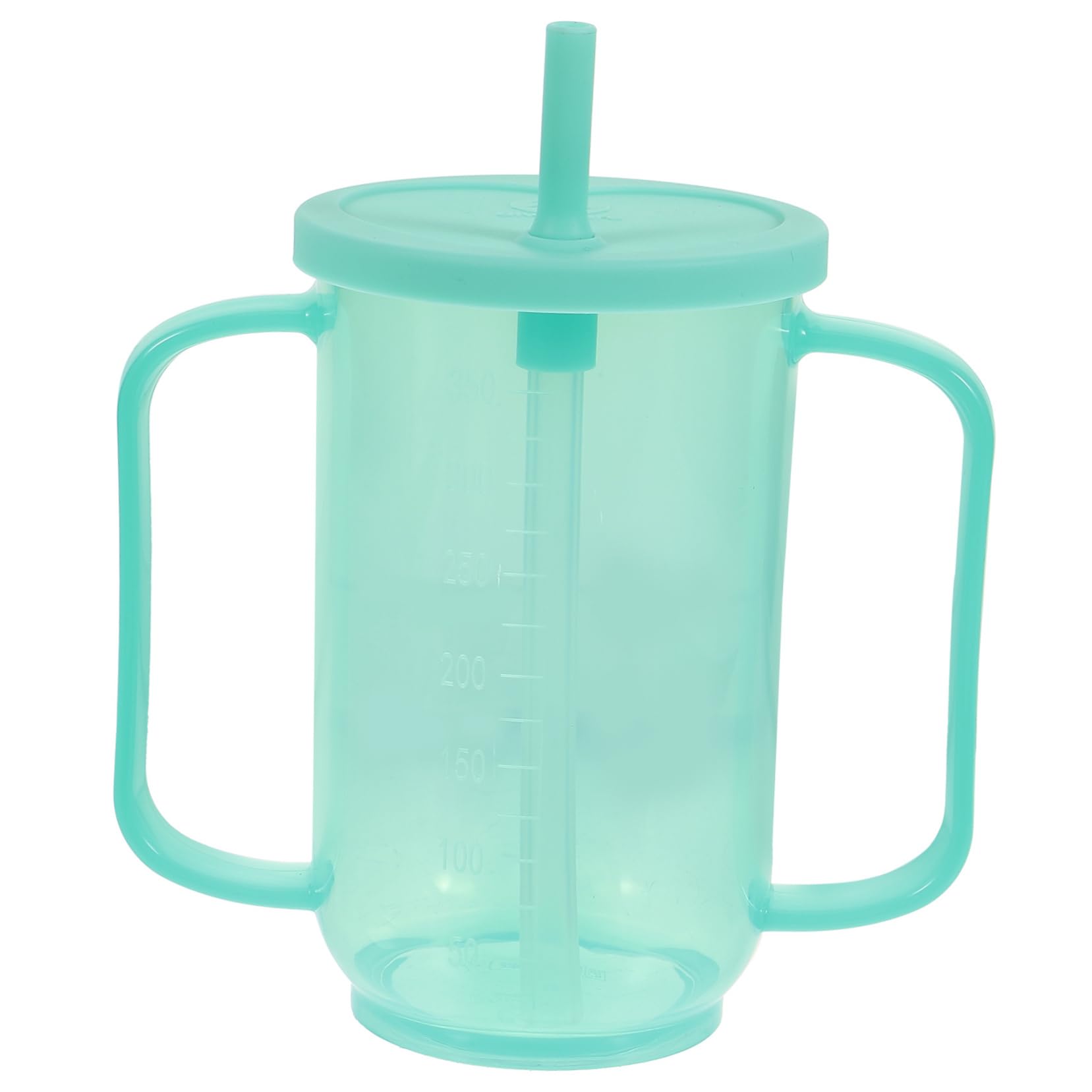 NOLITOY Safe Liquid Straw for Seniors Proof Cup Bedridden Patient Cup for Adults