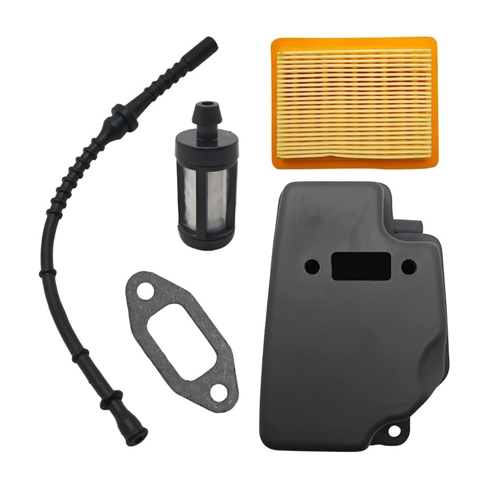 Filtre à air et carburant avec joint pour réparer les pannes de FS120 FS250