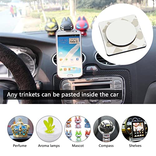 TIMESETL 50 pezzi adesivi nastro adesivo in