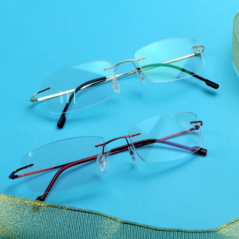 Image of YEIN Blue Light Blocking Glasses, Anti Eyestrain, TV Glasses for Women Men